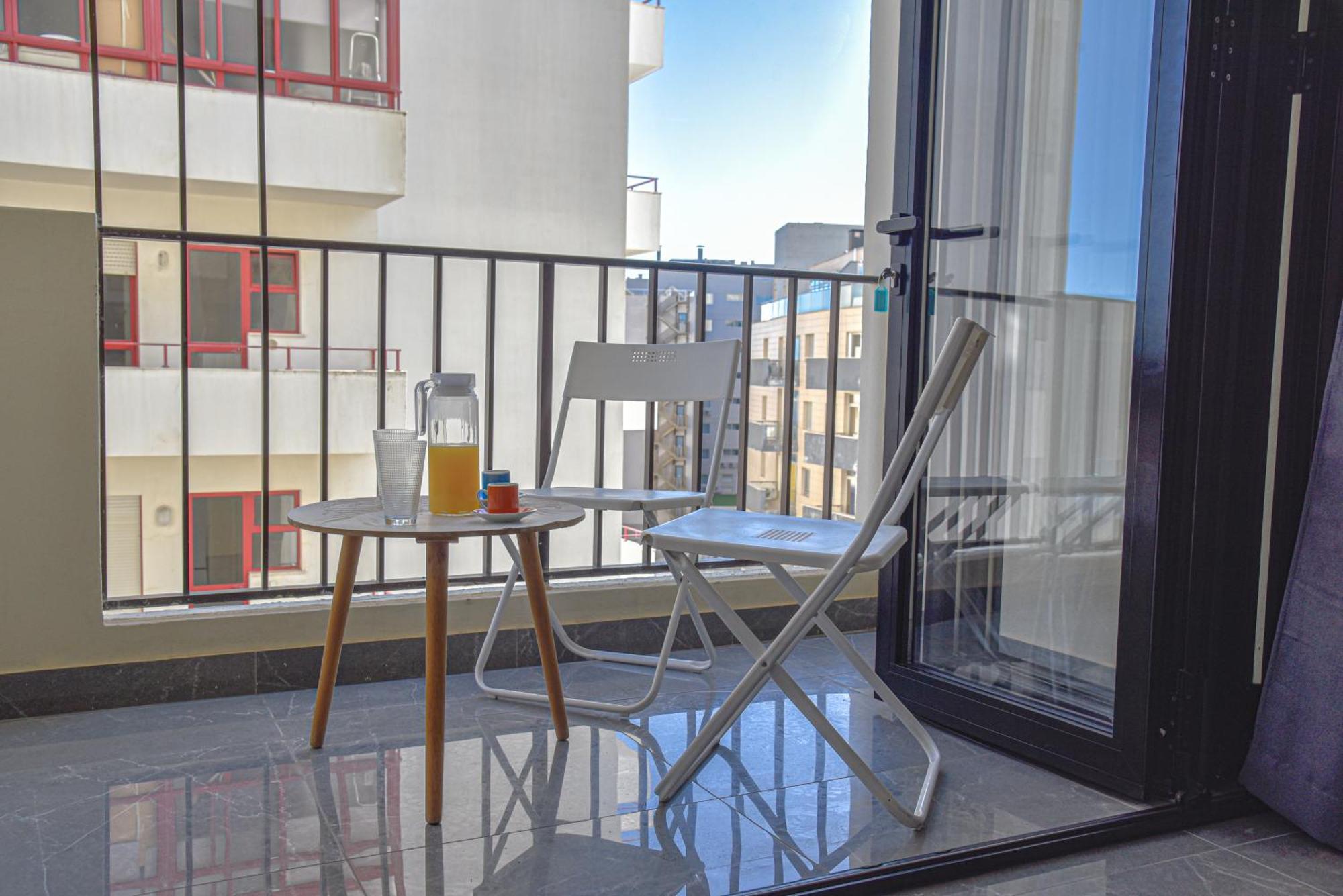 Apartment Lovely Cruzeiro Da Rocha. Pets Welcome Portimao