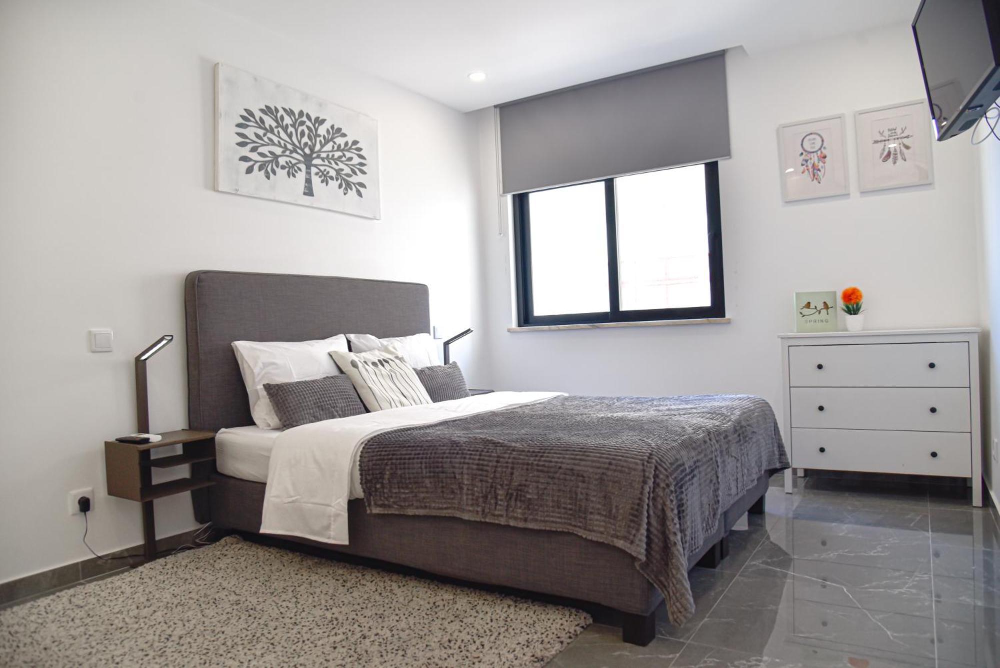 Apartment Lovely Cruzeiro Da Rocha. Pets Welcome *