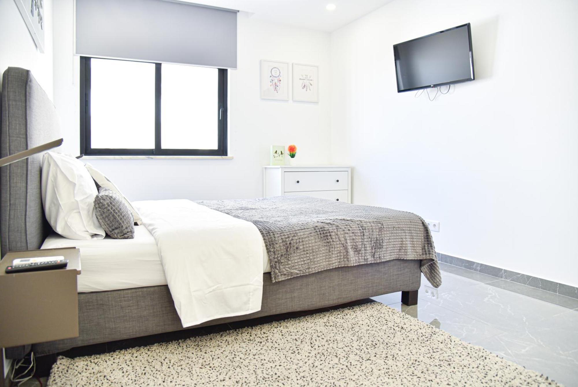 Lovely Cruzeiro Da Rocha. Pets Welcome Apartment *