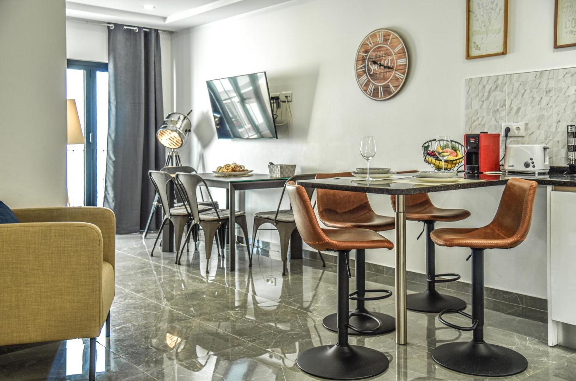 Apartment Lovely Cruzeiro Da Rocha. Pets Welcome