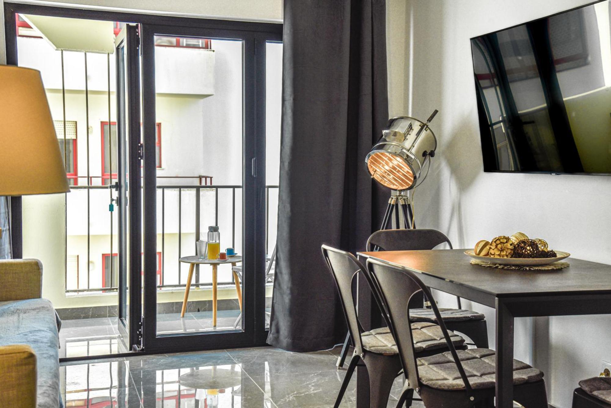 Lovely Cruzeiro Da Rocha. Pets Welcome Apartment Portimao