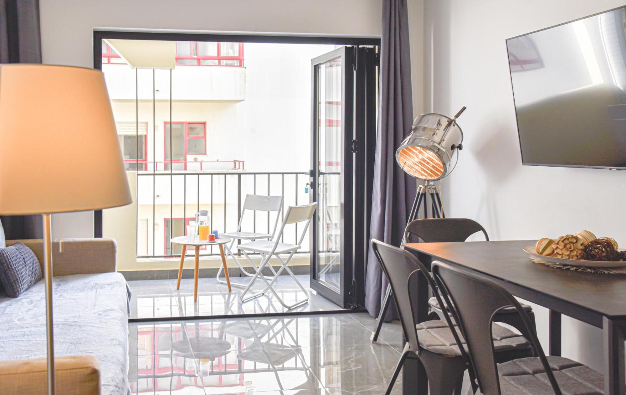 Apartment Lovely Cruzeiro Da Rocha. Pets Welcome *